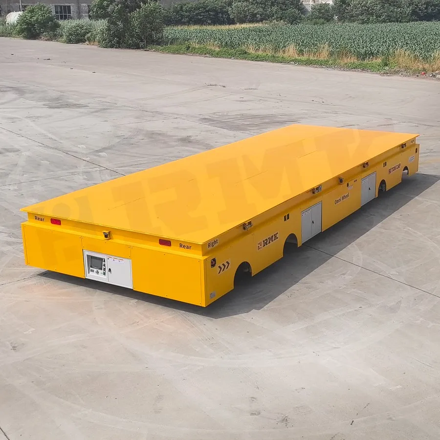 50 tons omni-directional transformer transport platform 50 tons omni-directional transformer transport platform