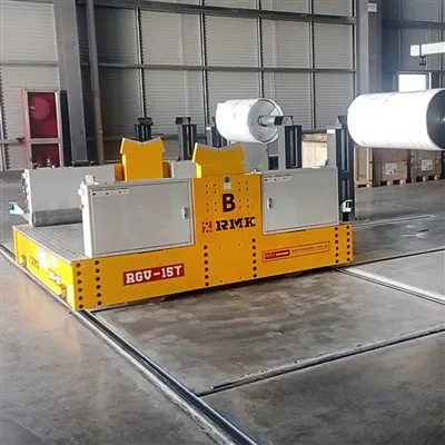 15T RGV σιδηροδρομικό αυτοκίνητο